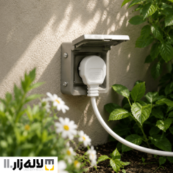 کاربرد دوشاخه خانگی
